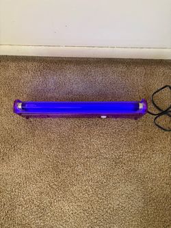 Black light