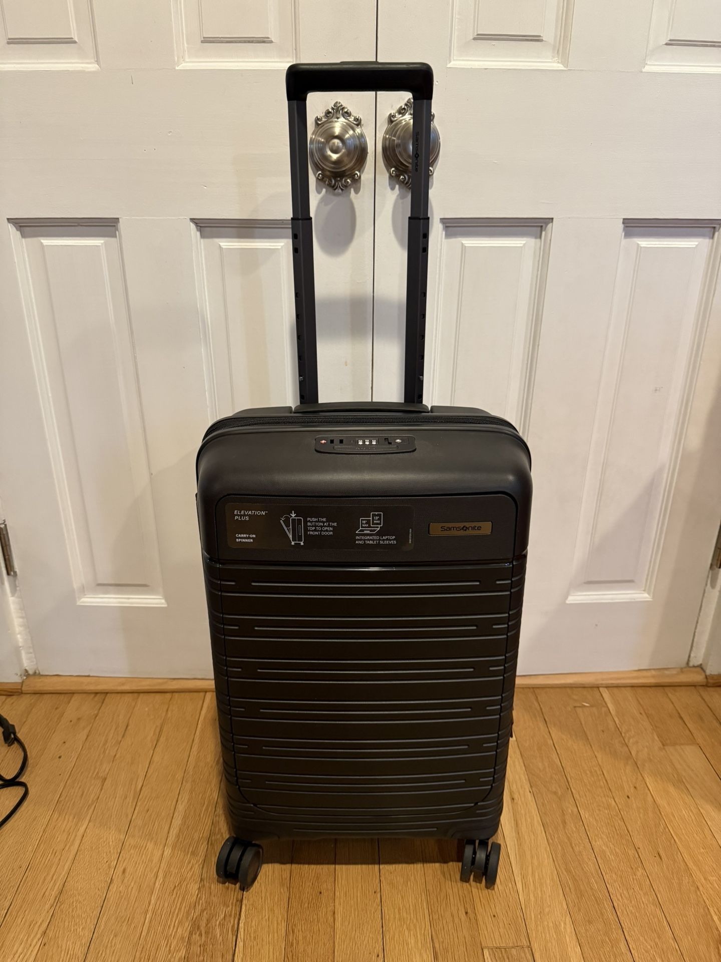 Samsonite Carry On Luggage
