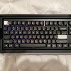 Nuphy Gem80 premium keyboard