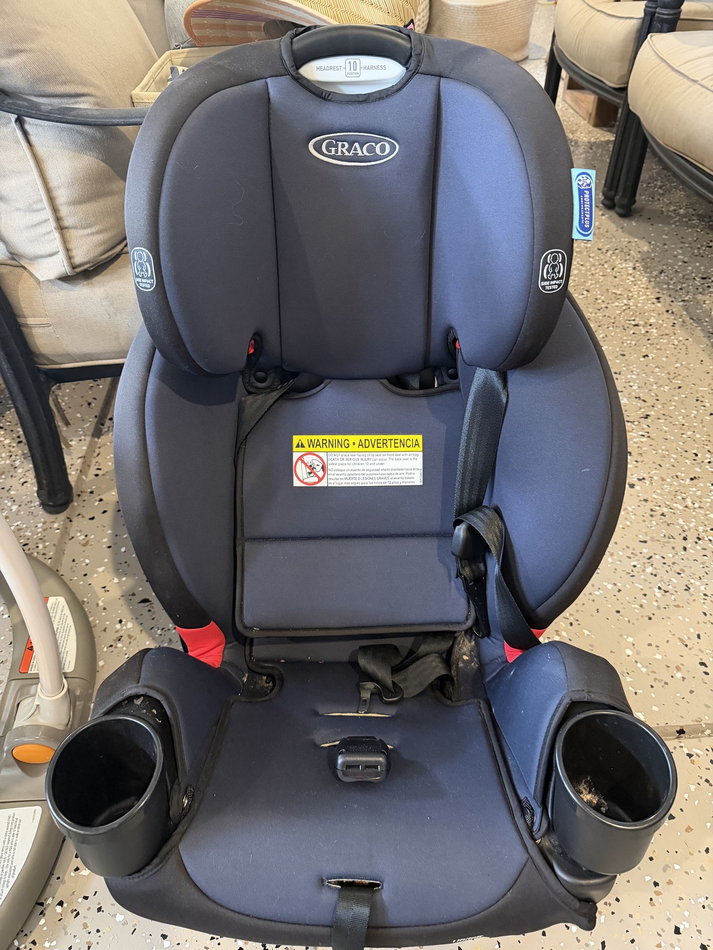 Graco Car seat