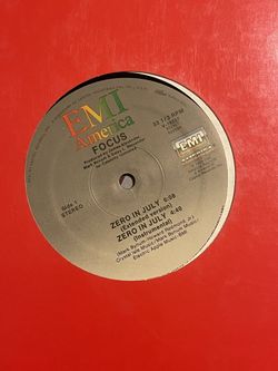 Boogie Funk Focus Zero In July