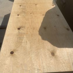 Plywood