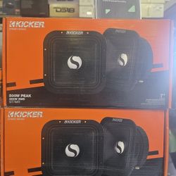 KICKER SPEAKER  