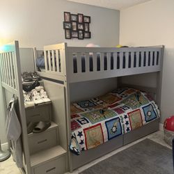Buck Bed 