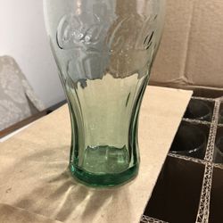 Coca Cola Glass Cups