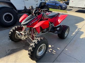 2006 TRX450ex $2,950