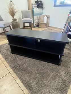 TV Stand For Up To 60inch TV Dark