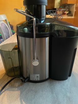 ZNOAV Centrifugal Juicer Machine