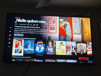 Samsung 60” Smart TV – Full HD 1080p(2015) – Remote Included