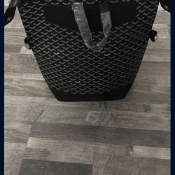 goyard backpack