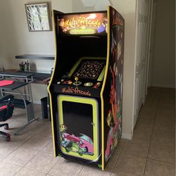 Video Arcade Machine 