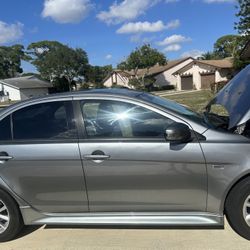 2016 Mitsubishi Lancer  