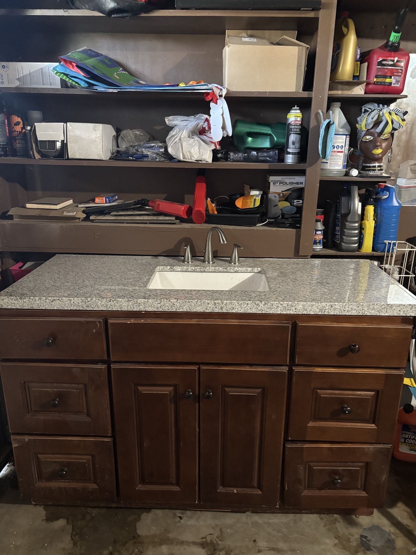 Bathroom Vanity