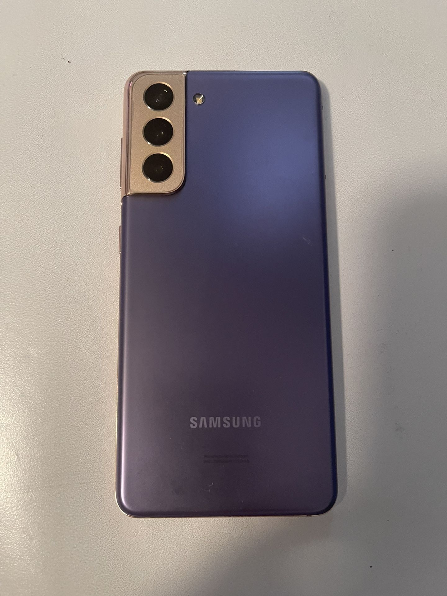 Samsung Galaxy S21 Like New T Mobile 128gb Firm Price $360