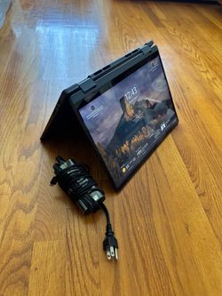 14 inches Dell Inspiron 7445 Touchscreen 2-in-1 Laptop Win11 Ryzen 5 8640HS @3.5Ghz Nvme 512Gb RAM 16Gb Microsoft Office