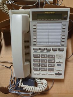Office Phone Panasonic (4)