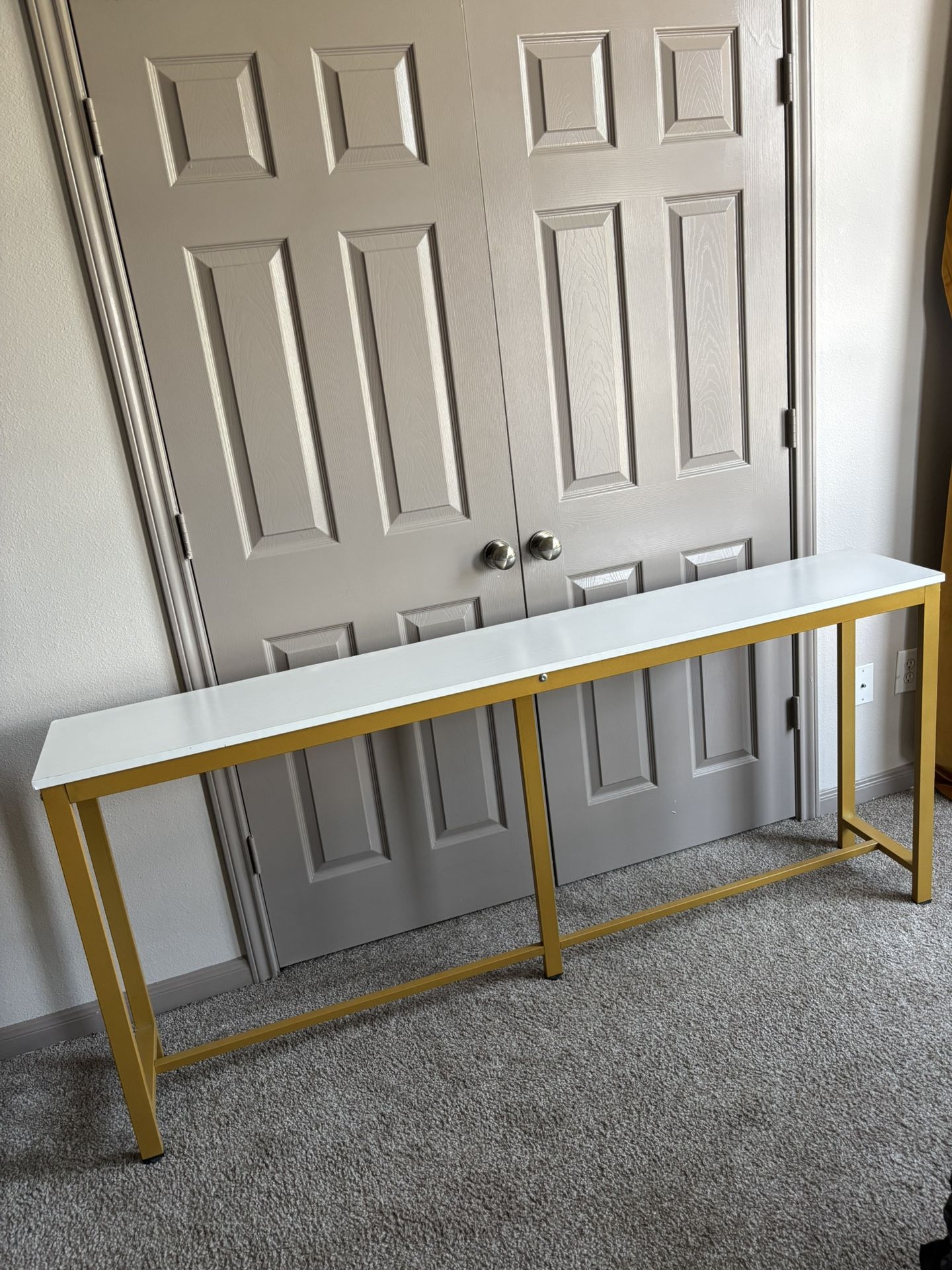Console Table