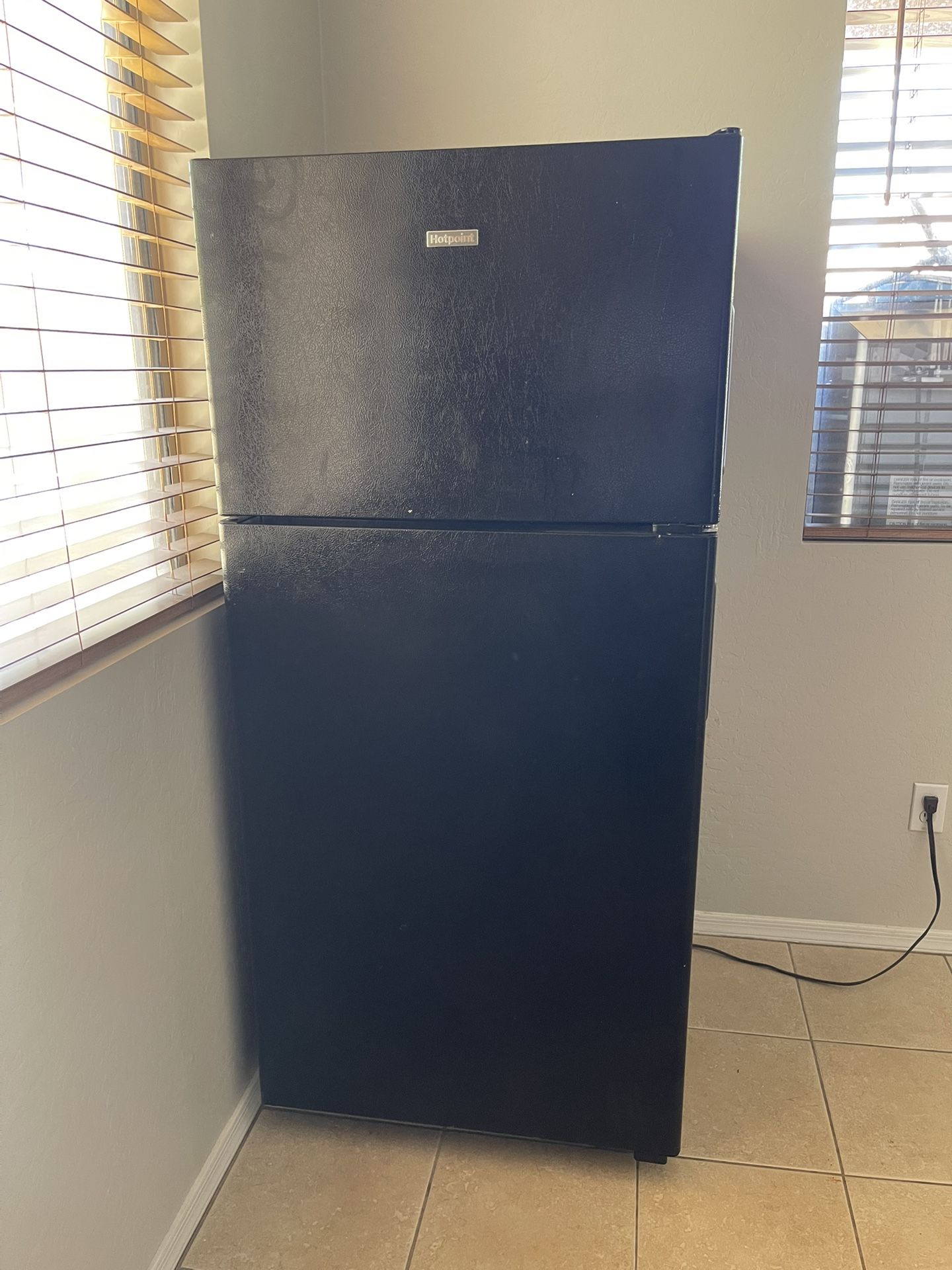 Hotpoint refrigerator