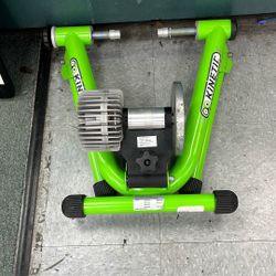 Kinetic Bike Trainer