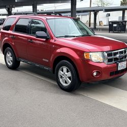 Ford escape 2008