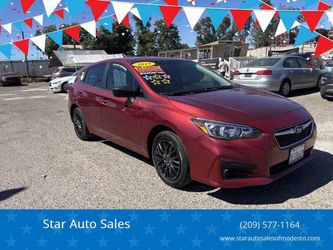 2019 Subaru Impreza