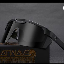 Heatwave Safety Glasses Z87