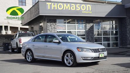 2015 Volkswagen Passat