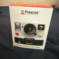 Polaroid Camera