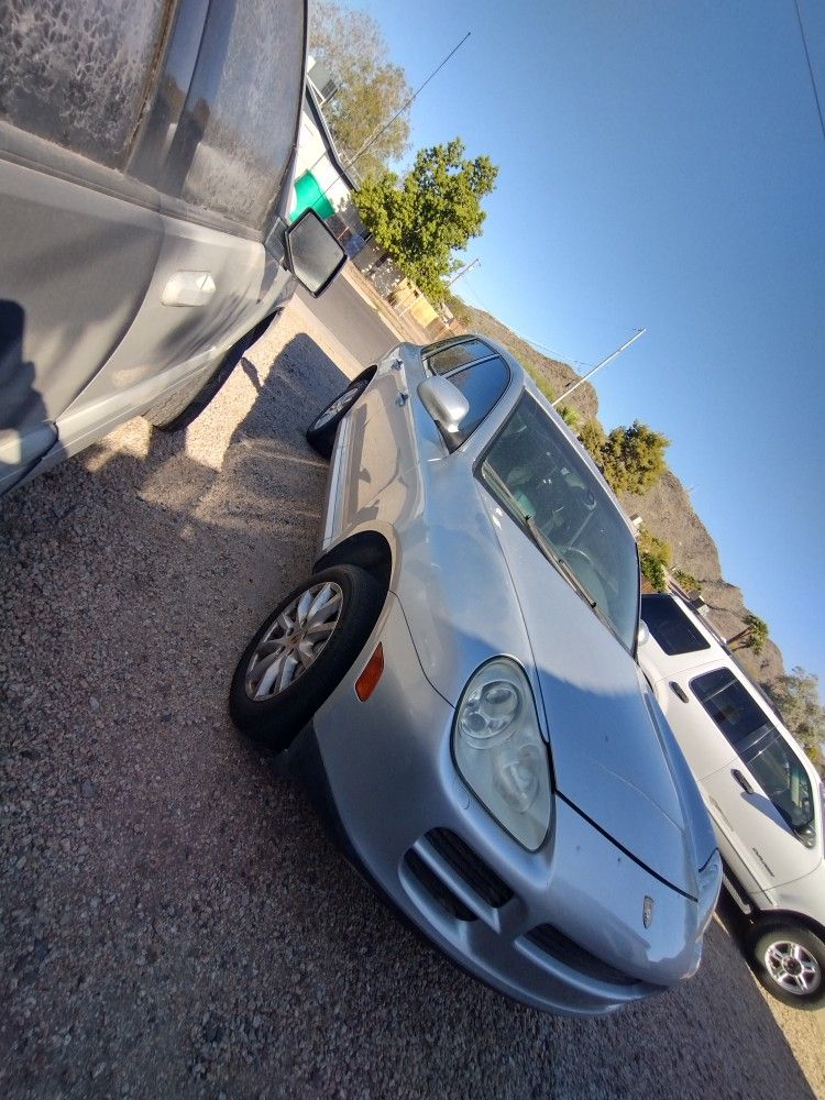 2007 Porsche Cayenne 