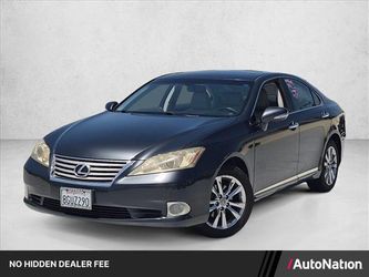 2011 Lexus ES 350