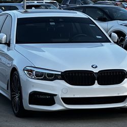 2019 BMW 540i