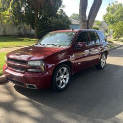 2007 Chevrolet Trailblazer