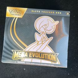 Pokémon Mega Evolution 