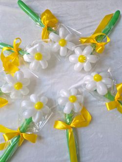 balloon bouquet