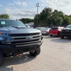 2021 SILVERADO-CHEVY