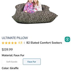 Ultimate Sack Large Floor Pillow