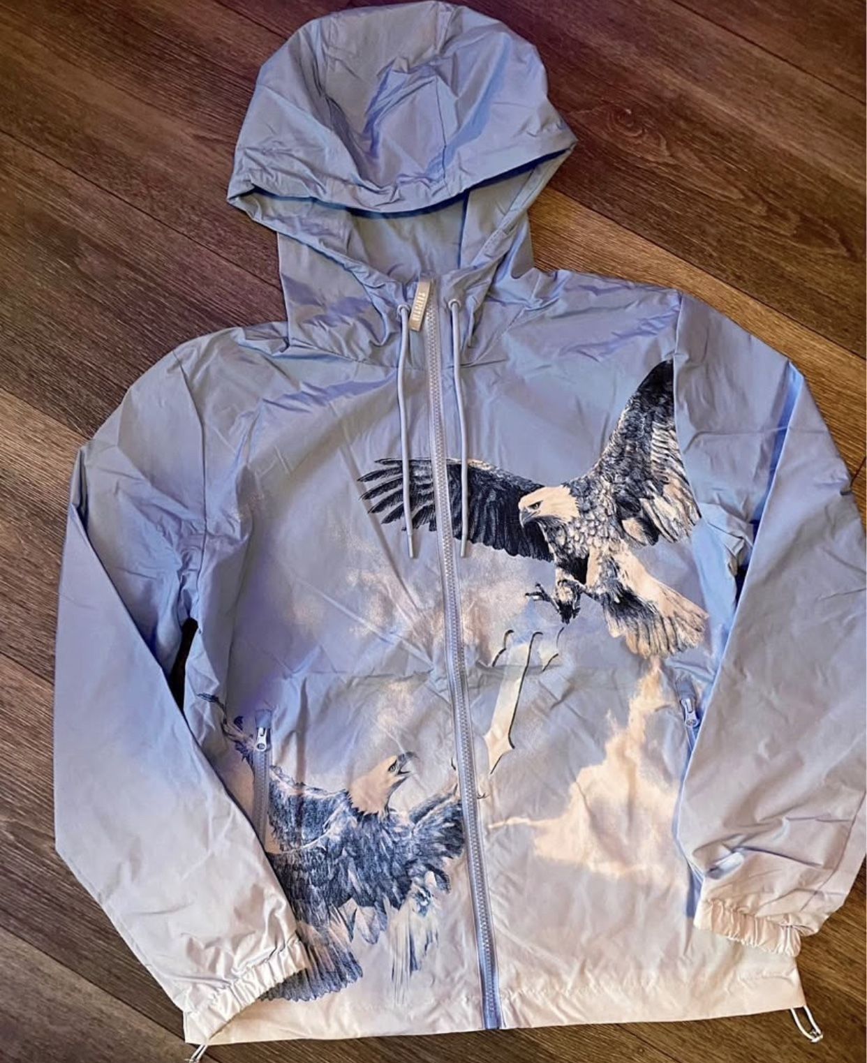 Trapstar Windbreaker Jacket 