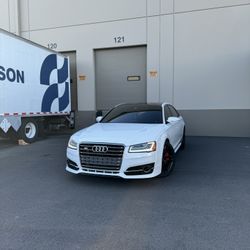 2016 Audi A8