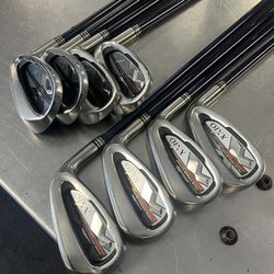 XXIO Iron Set