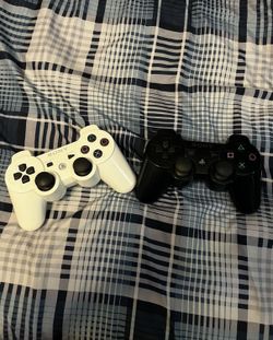 PS4 And PS3