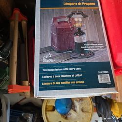 Coleman Camping Lantern 