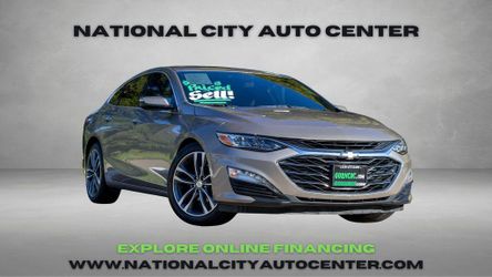 2022 Chevrolet Malibu