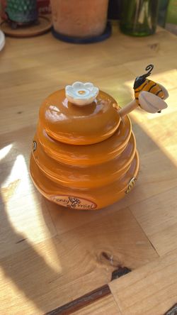 Small Honey Jar
