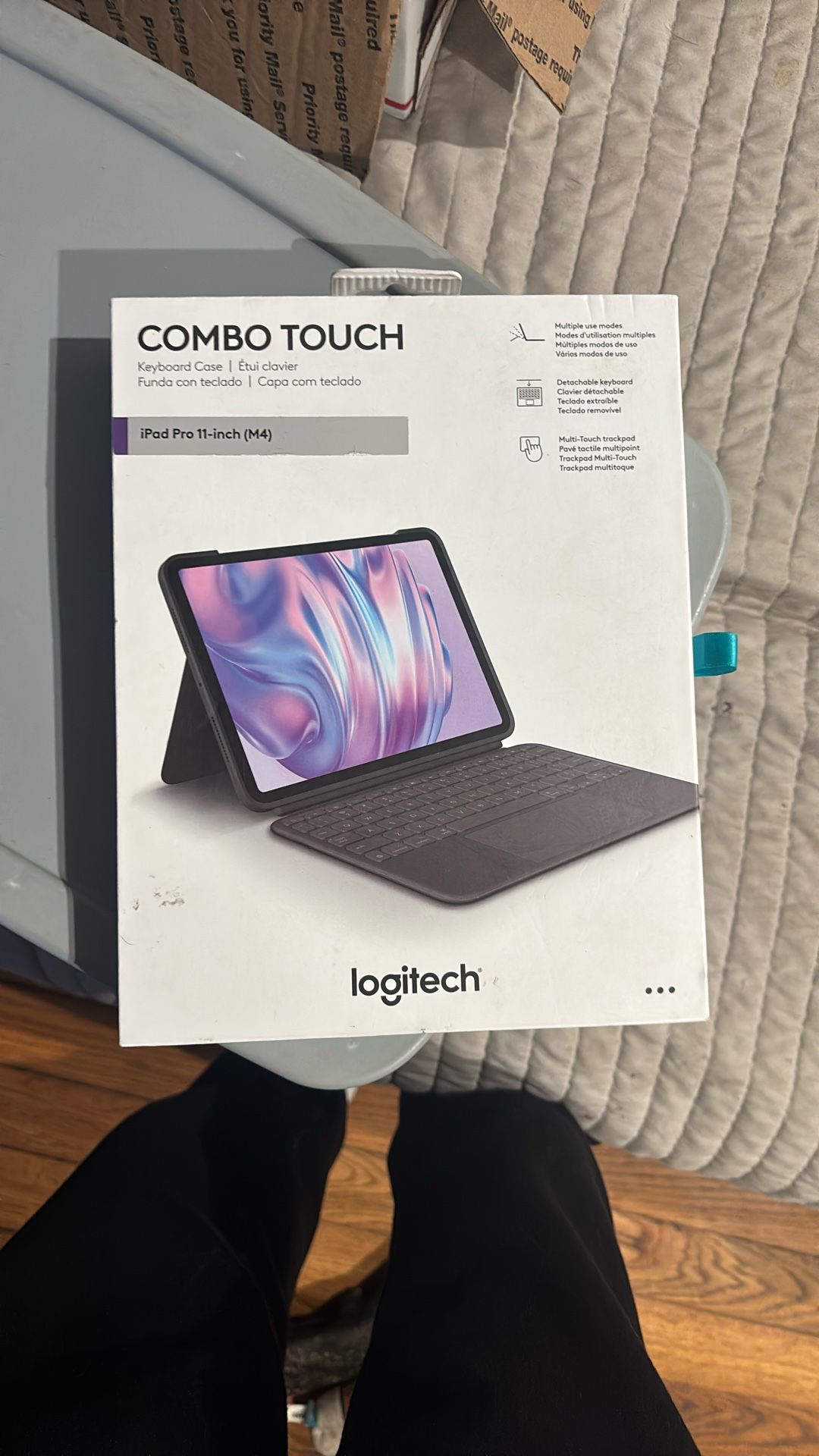 iPad Pro 11 Inch (m4) Keyboard