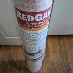 Redguard- Uncoupling Mat