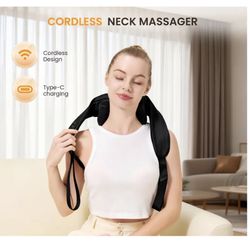 Cordless Neck Massager
