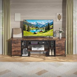 TV Stand for 65, 70, 80 Inch