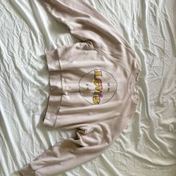 Levi’s Light Pink Crew Neck 