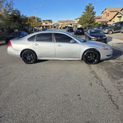 2016 Chevrolet Impala