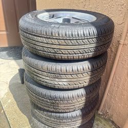 Rx7 Wheels And Tires